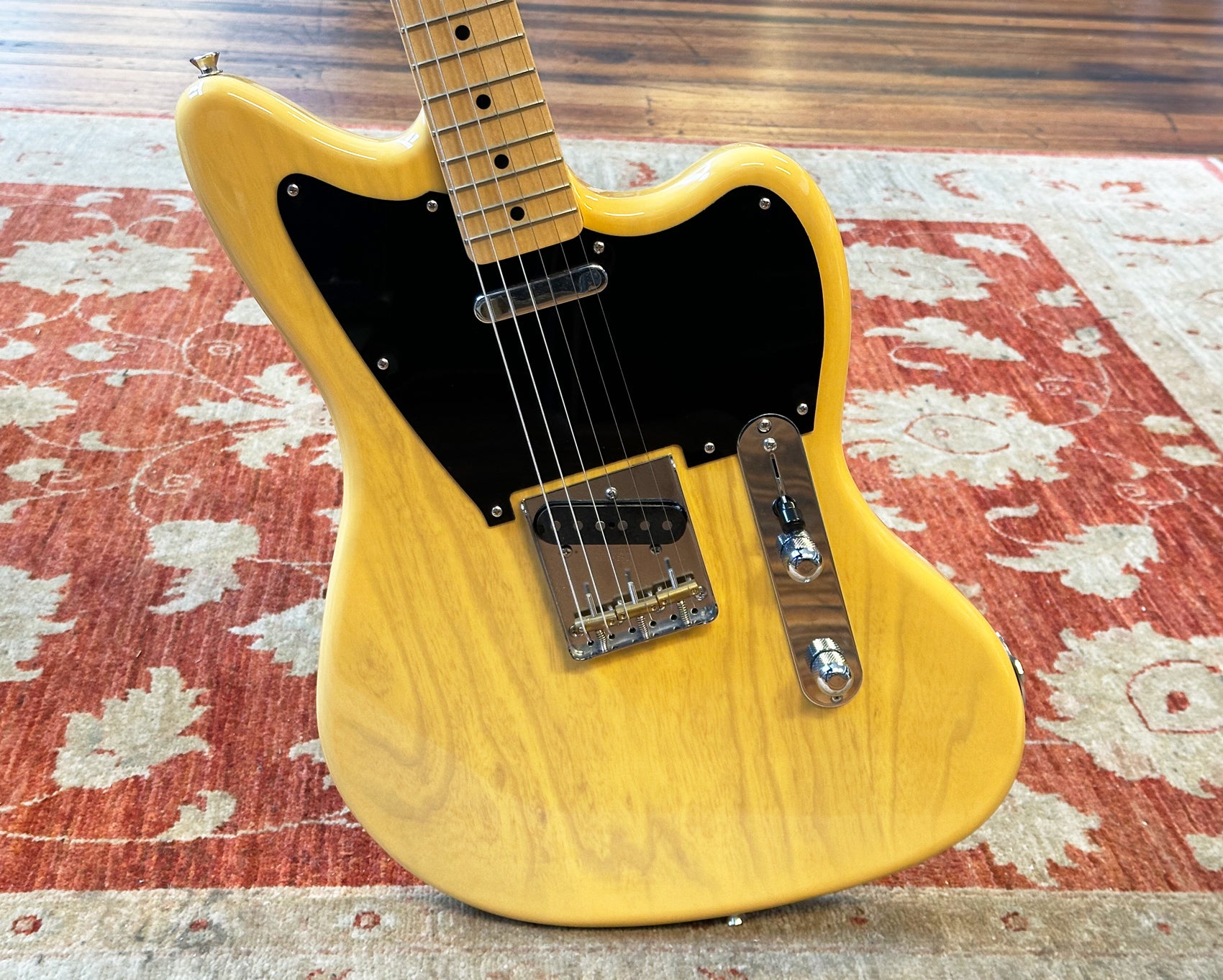 Fender made in outlet japan offset telecaster