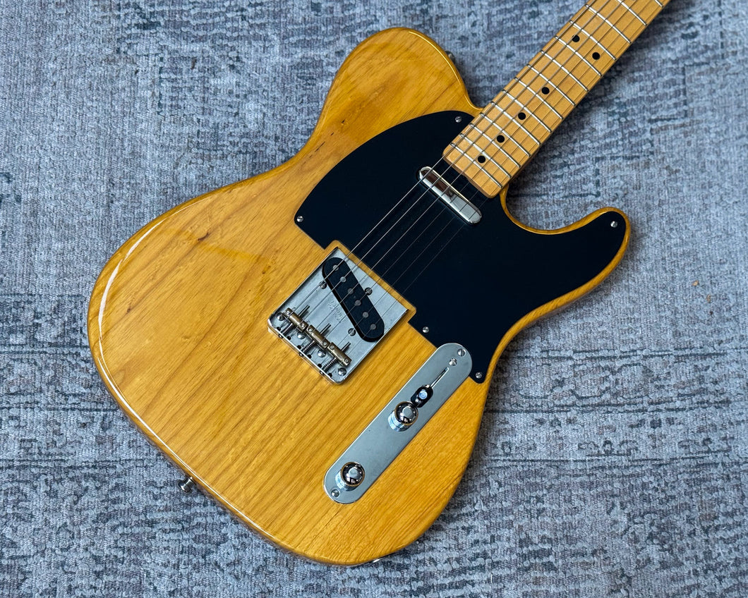 2013 Fender Made in Japan '52 Reissue Telecaster - Upgraded