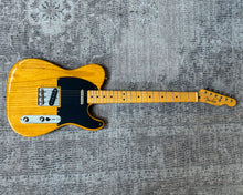 Load image into Gallery viewer, 2013 Fender Made in Japan &#39;52 Reissue Telecaster - Upgraded w/ Tonerider Pickups

