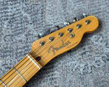 Load image into Gallery viewer, 2013 Fender Made in Japan &#39;52 Reissue Telecaster - Upgraded w/ Tonerider Pickups
