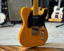 Load image into Gallery viewer, 2013 Fender Made in Japan &#39;52 Reissue Telecaster - Upgraded w/ Tonerider Pickups
