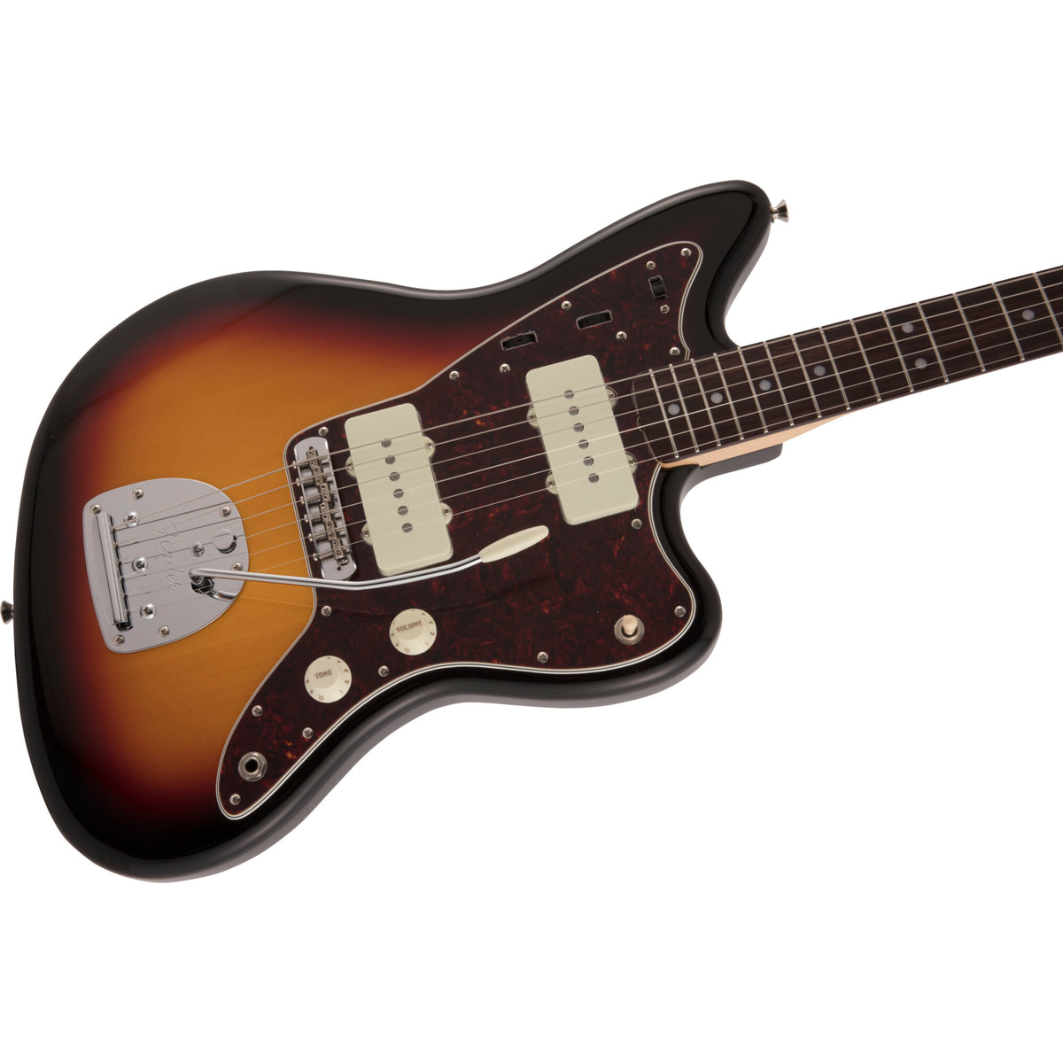 Fender Made in Japan Traditional 60s Jazzmaster - 3-Color Sunburst