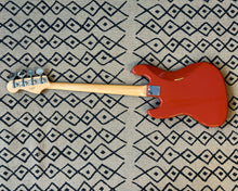 Load image into Gallery viewer, 2022 Fender Made in Japan Traditional &#39;60s Jazz Bass - Fiesta Red
