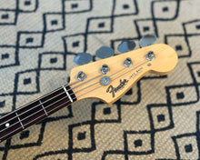 Load image into Gallery viewer, 2022 Fender Made in Japan Traditional &#39;60s Jazz Bass - Fiesta Red
