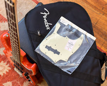 Load image into Gallery viewer, 2022 Fender Made in Japan Traditional &#39;60s Jazz Bass - Fiesta Red
