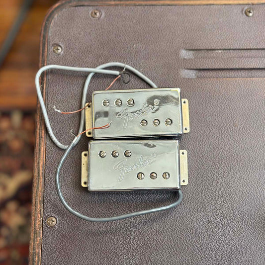 Fender Made in Mexico Wide Range Pickup Set