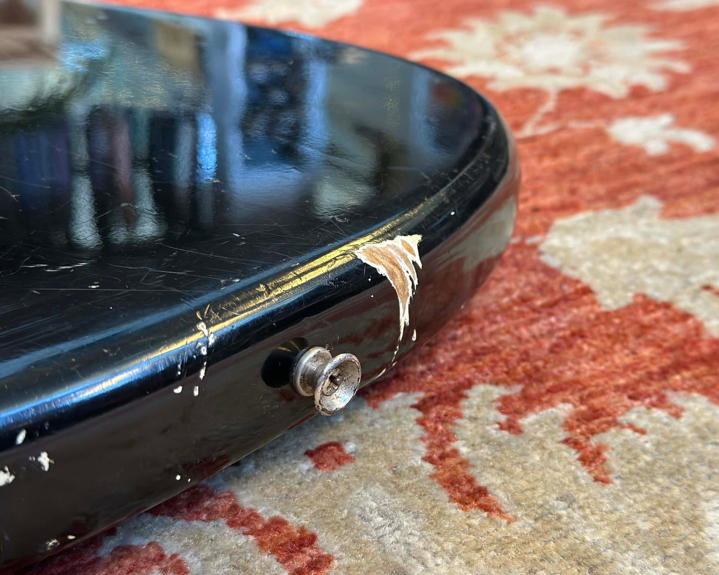 1978 Fender Musicmaster Bass