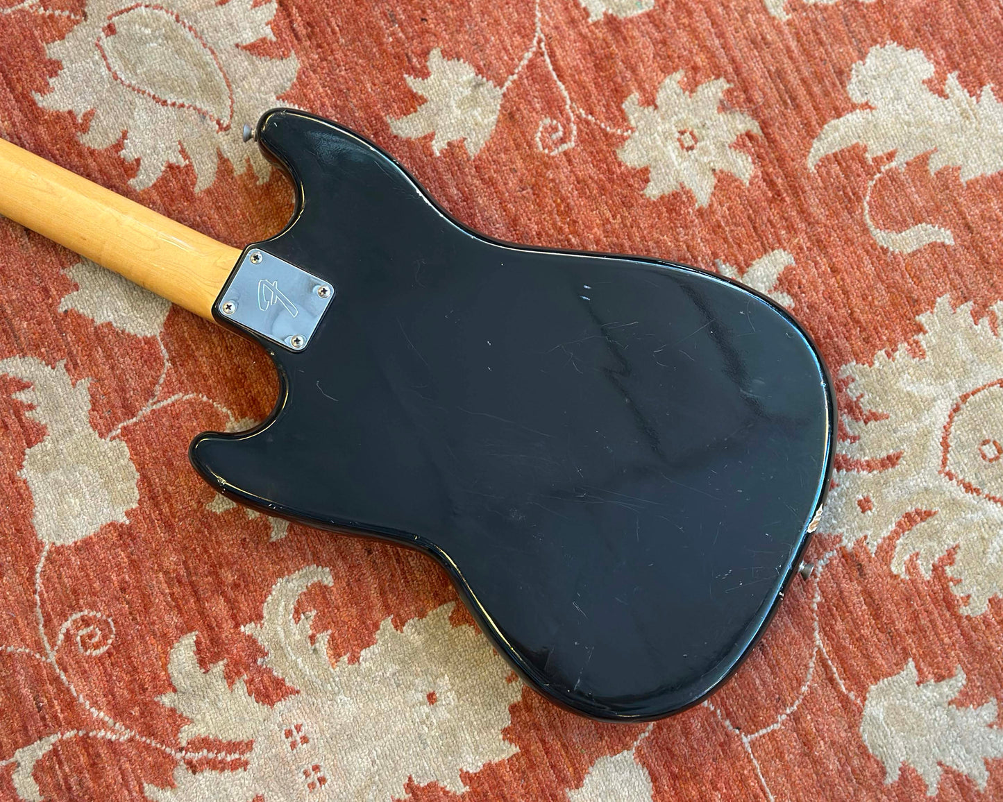 1978 Fender Musicmaster Bass