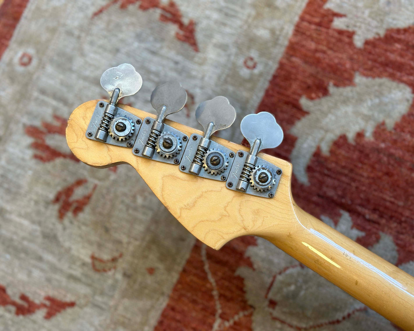 1978 Fender Musicmaster Bass