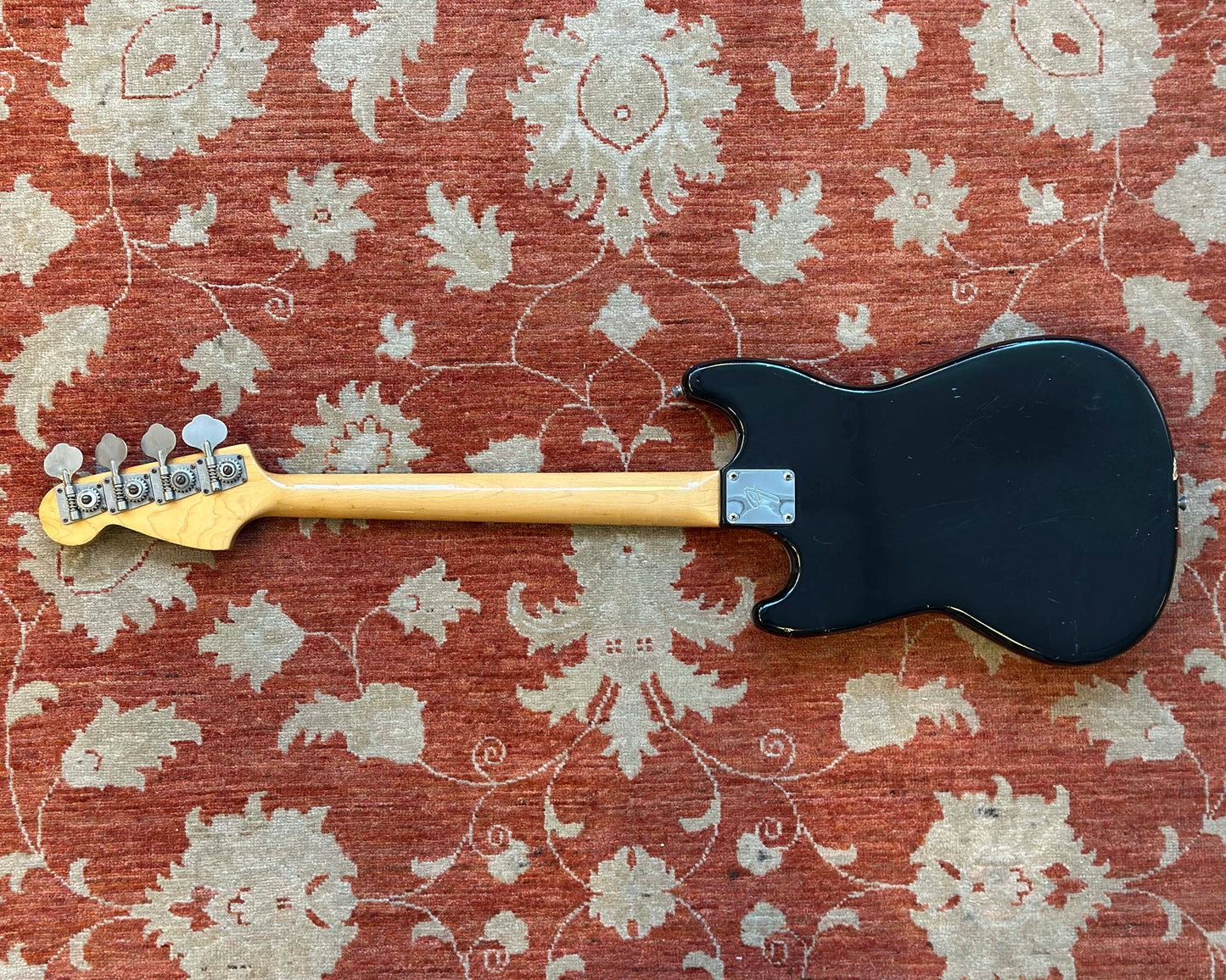 1978 Fender Musicmaster Bass