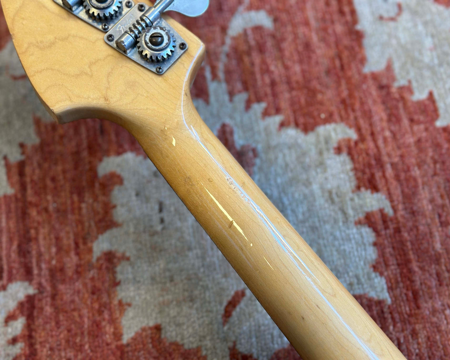 1978 Fender Musicmaster Bass