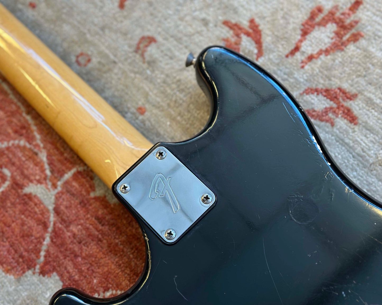 1978 Fender Musicmaster Bass