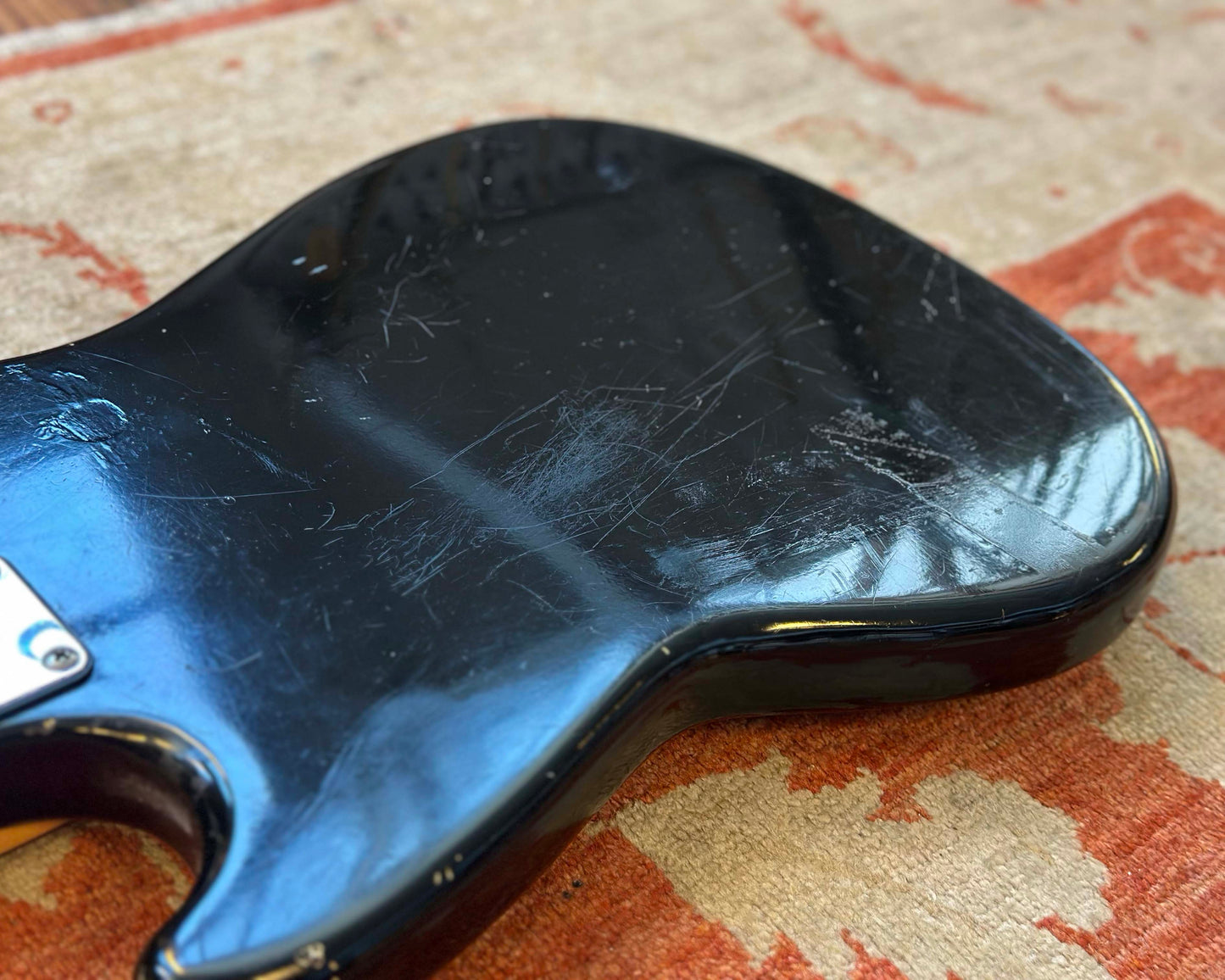 1978 Fender Musicmaster Bass