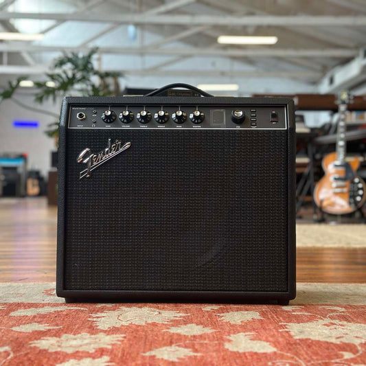 Fender Mustang LTX50 50-Watt Combo Amplifier
