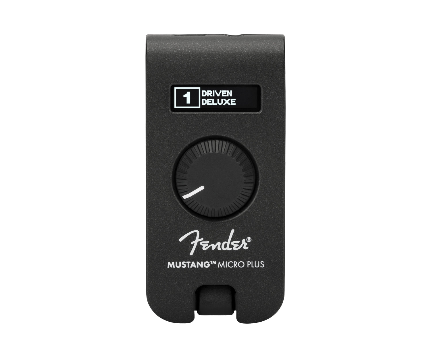 Fender Mustang Micro Plus Headphone Amplifier – Found Sound