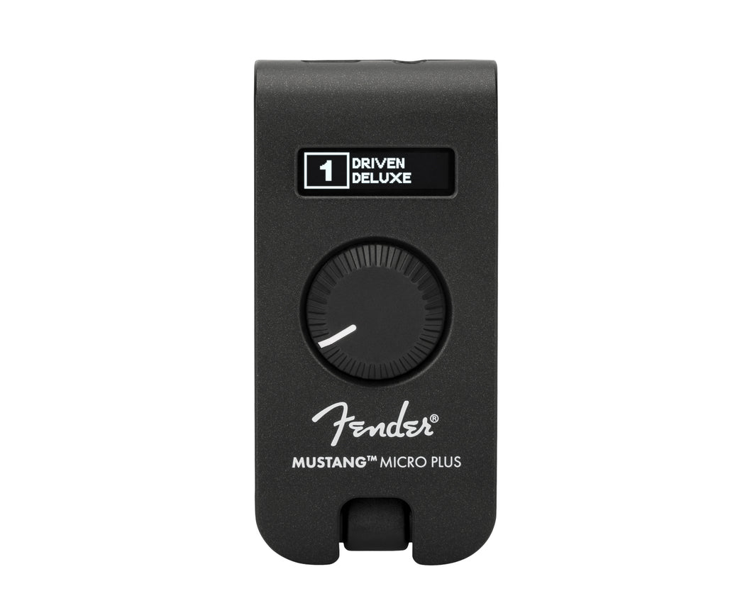 Fender Mustang Micro Plus