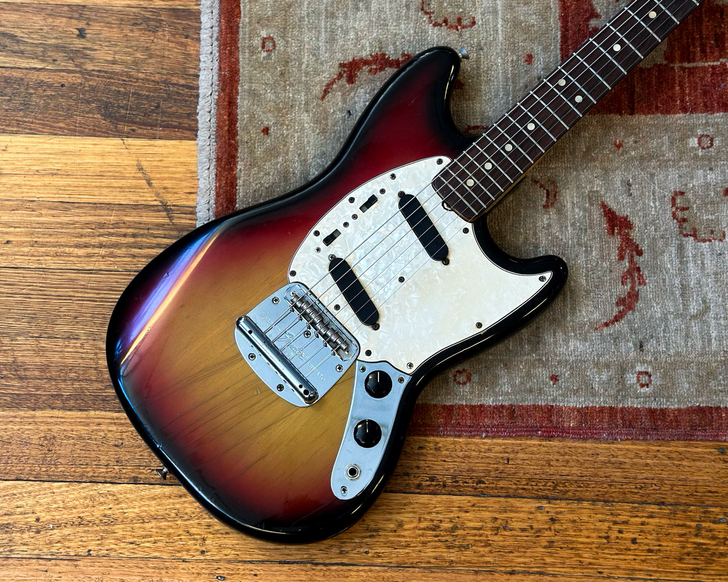 1973 Fender Mustang