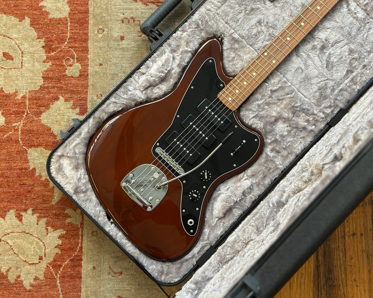Fender Noventa Jazzmaster - Walnut