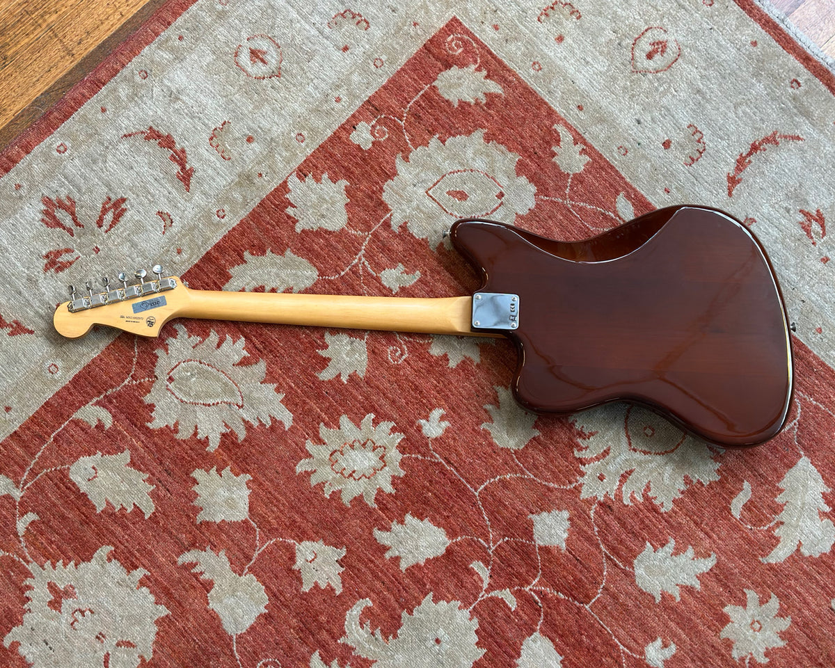 Fender Noventa Jazzmaster - Walnut