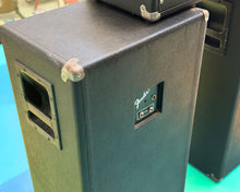 Load image into Gallery viewer, &#39;75 Fender PA-100 Valve PA head wth 2-12HF Speaker Columns
