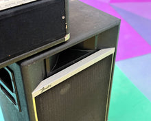 Load image into Gallery viewer, &#39;75 Fender PA-100 Valve PA head wth 2-12HF Speaker Columns

