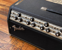 Load image into Gallery viewer, &#39;75 Fender PA-100 Valve PA head wth 2-12HF Speaker Columns
