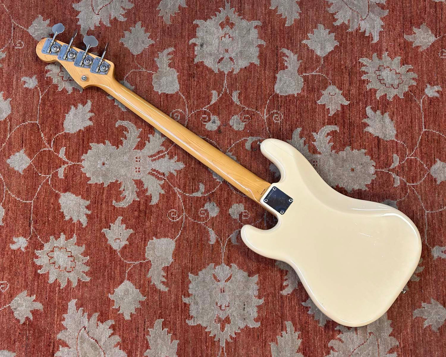 Fender PB62-80 Precision Bass - JV Series