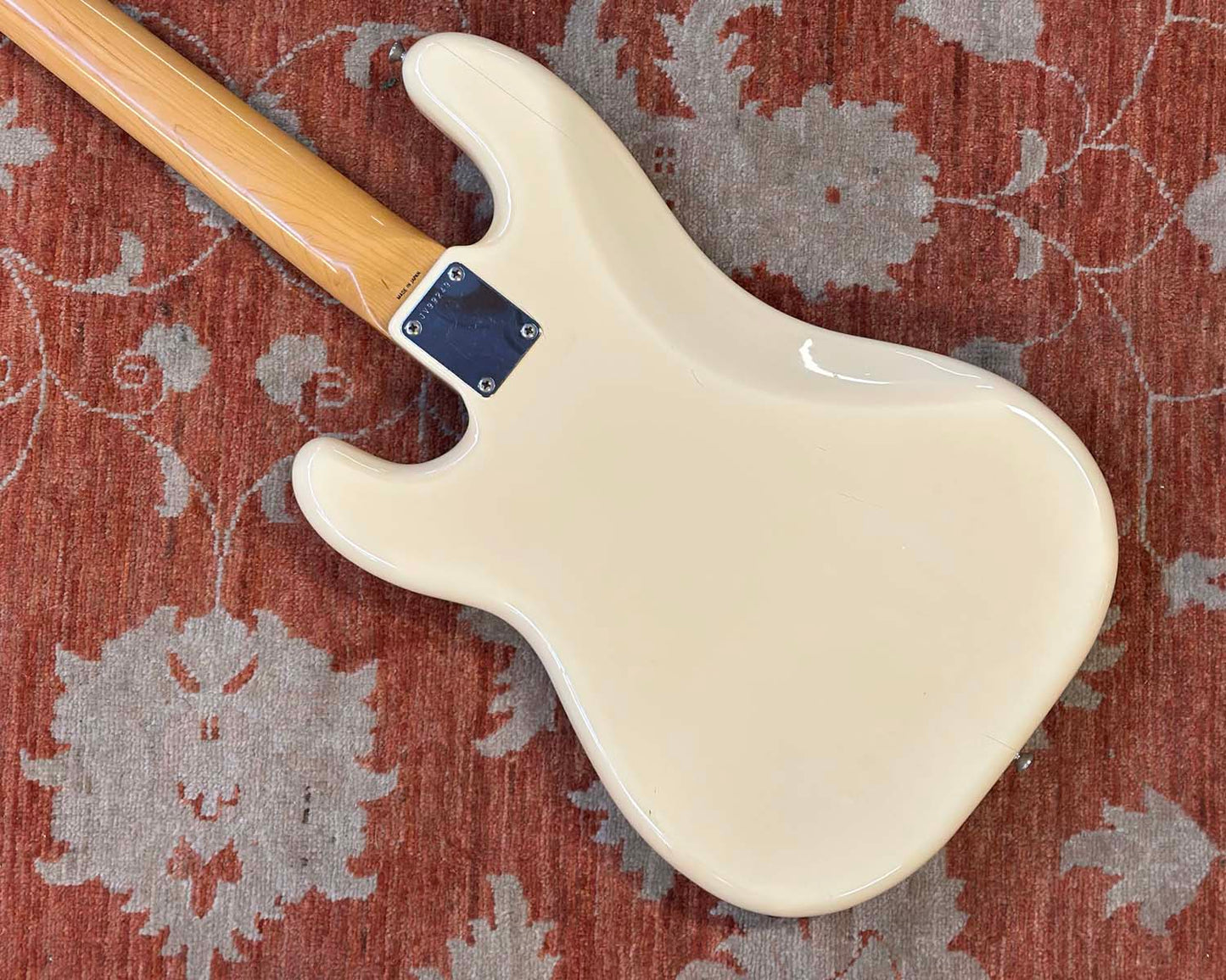 Fender PB62-80 Precision Bass - JV Series