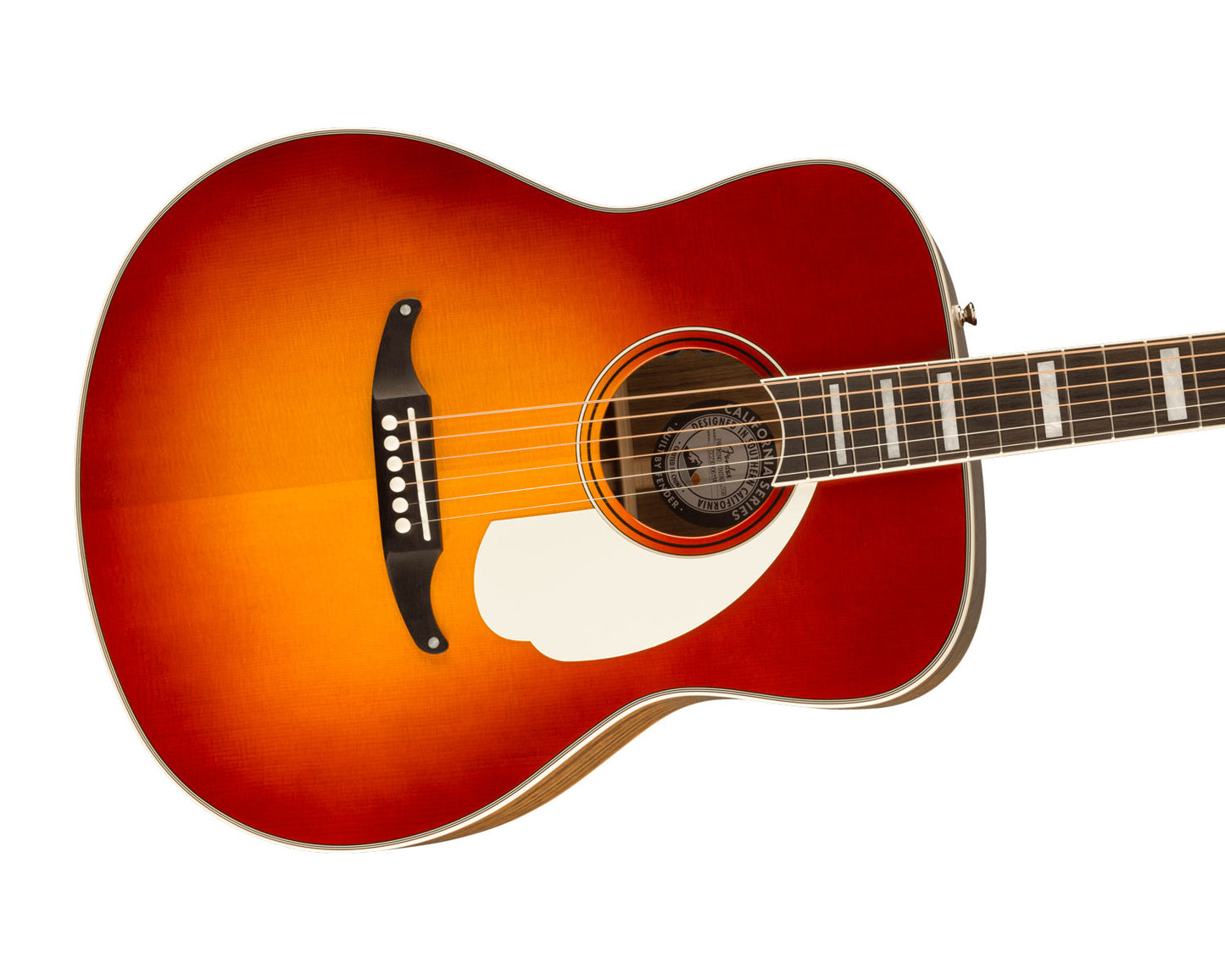 Fender Palomino Vintage - Sienna Sunburst