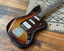 Load image into Gallery viewer, 2014 Fender Pawn Shop Bass VI - Sunburst w/Fender OHSC
