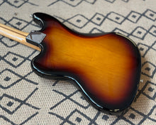Load image into Gallery viewer, 2014 Fender Pawn Shop Bass VI - Sunburst w/Fender OHSC
