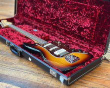 Load image into Gallery viewer, 2014 Fender Pawn Shop Bass VI - Sunburst w/Fender OHSC

