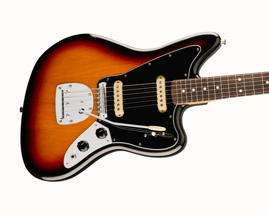 Fender Player II Jaguar - 3 Colour Sunburst