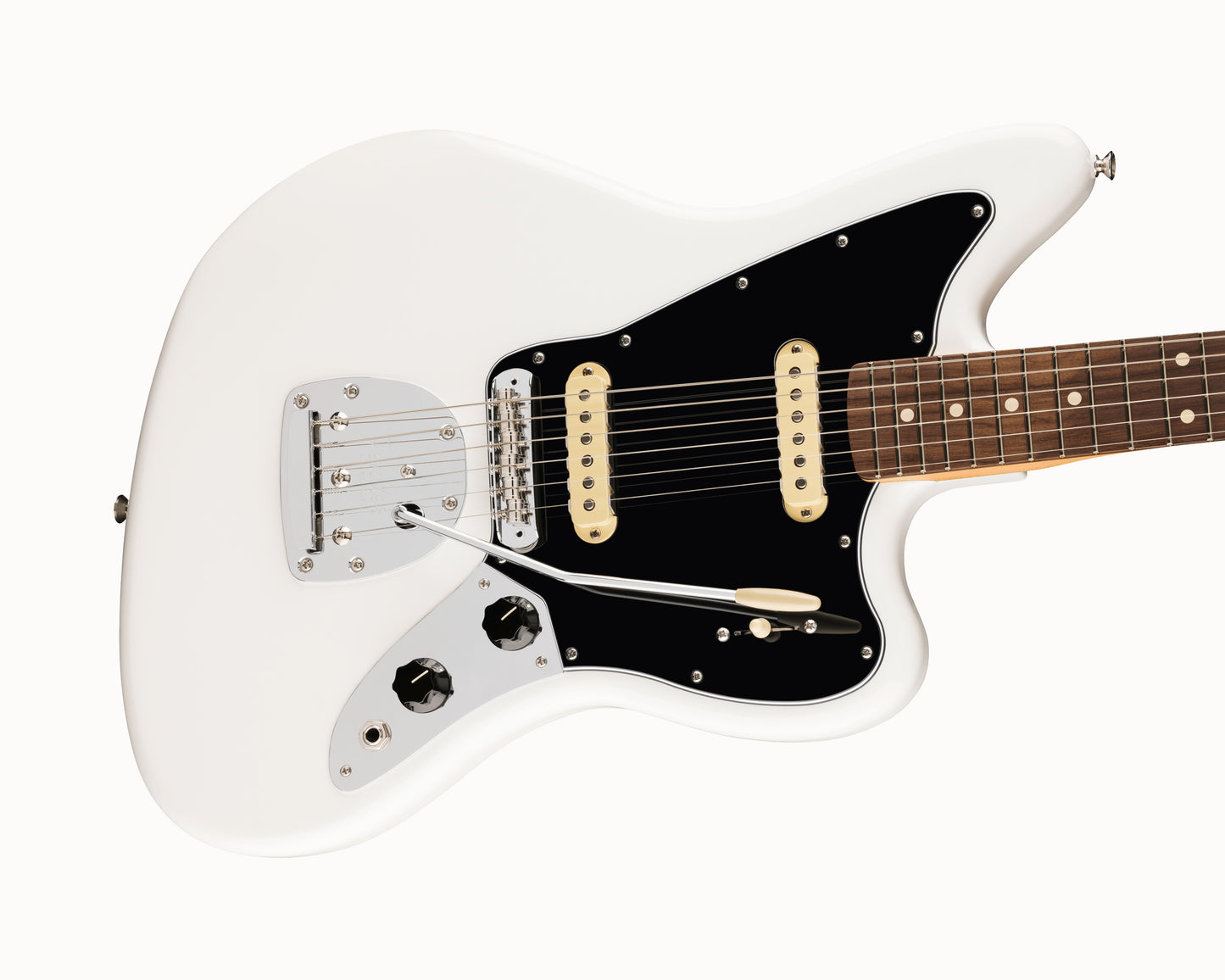 Fender Player II Jaguar - Polar White