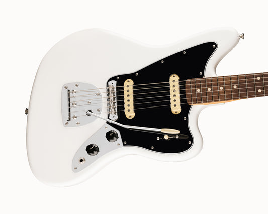 Fender Player II Jaguar - Polar White