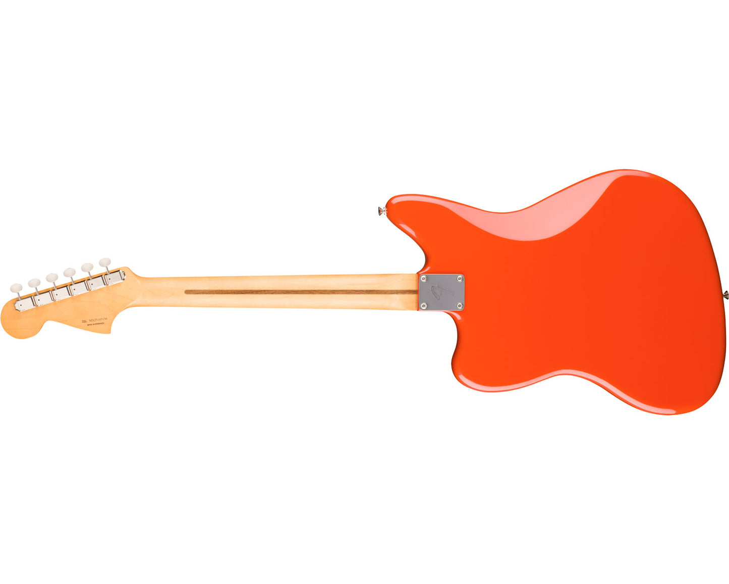 Fender Player II Jaguar - Rallye Orange