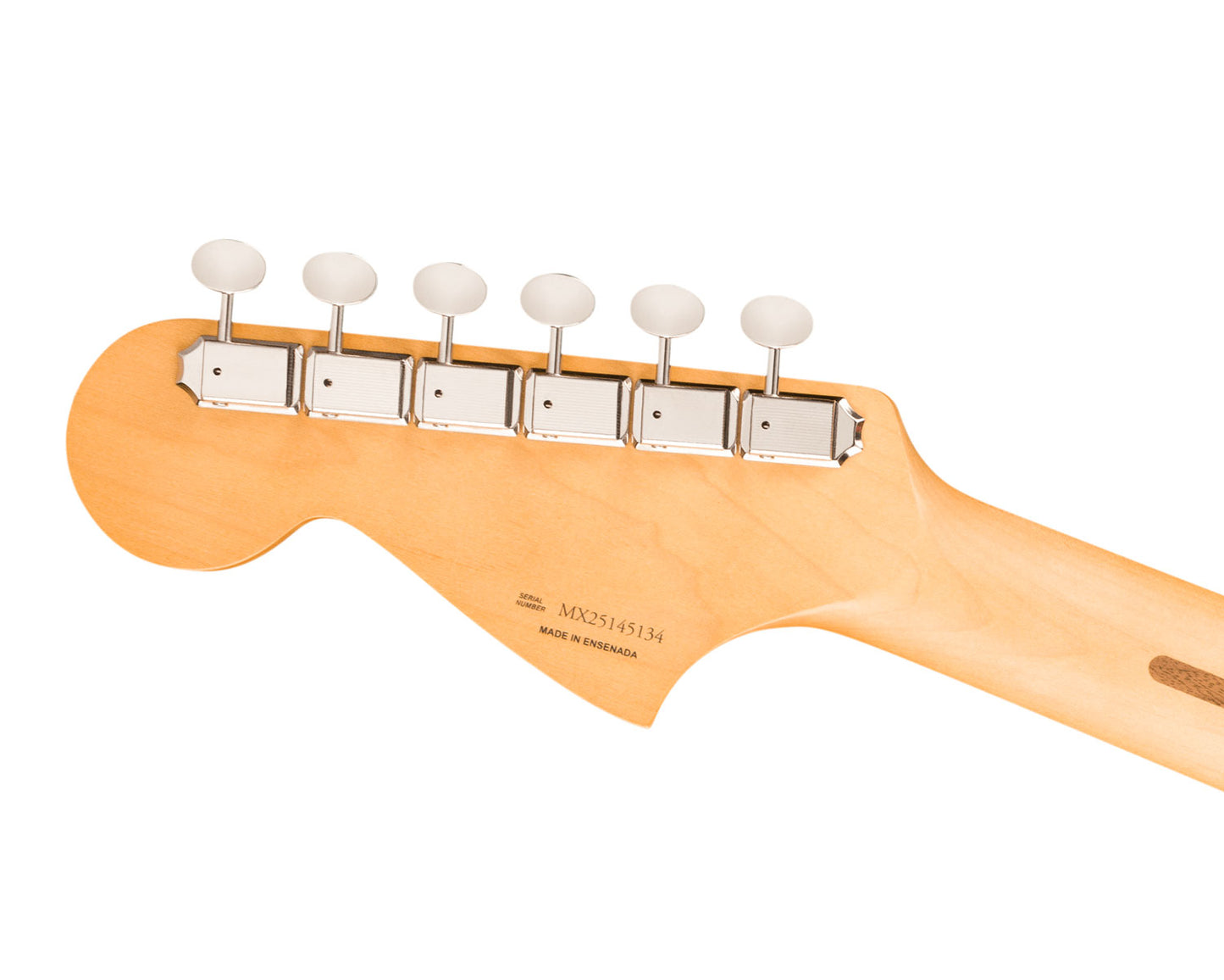 Fender Player II Jaguar - Rallye Orange