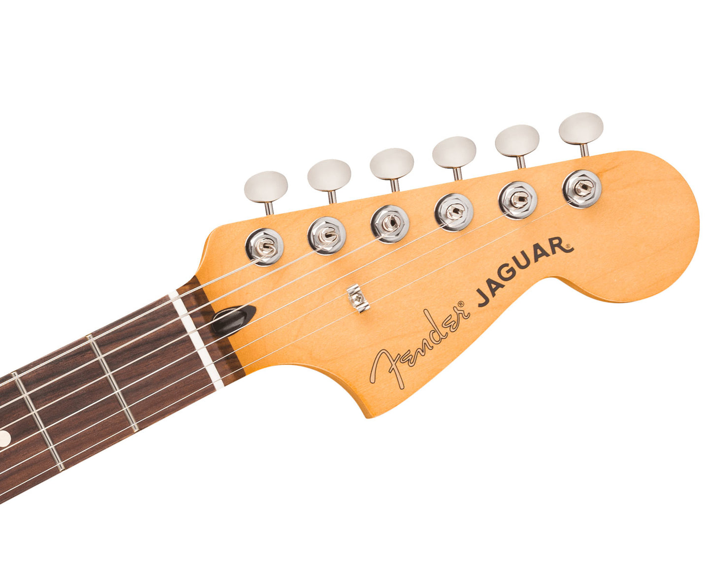 Fender Player II Jaguar - Rallye Orange