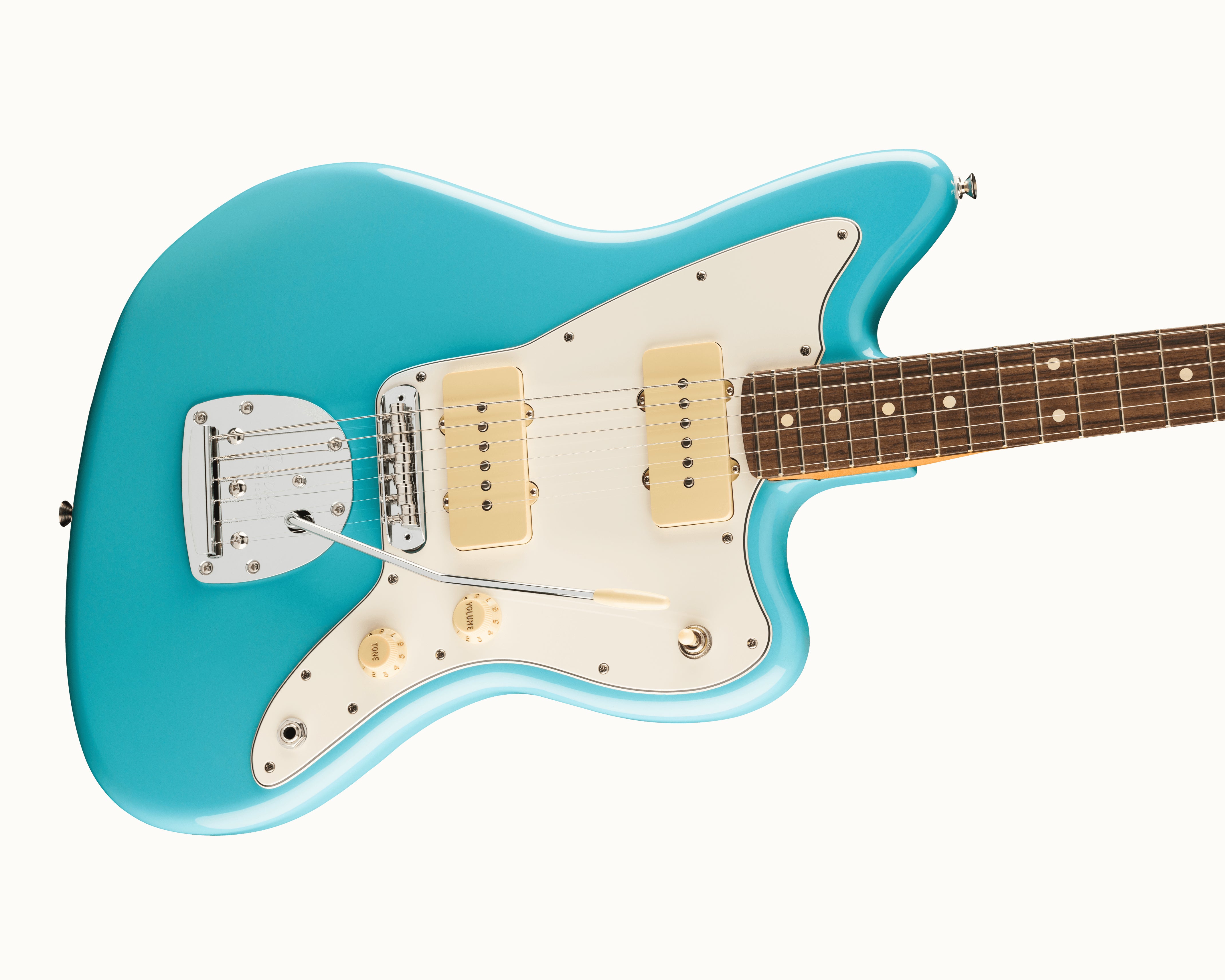 Fender Player Ⅱ Jazzmaster Aquatone Blue Fender Player II Jazzmaster - Aquatone Blue – Found Sound