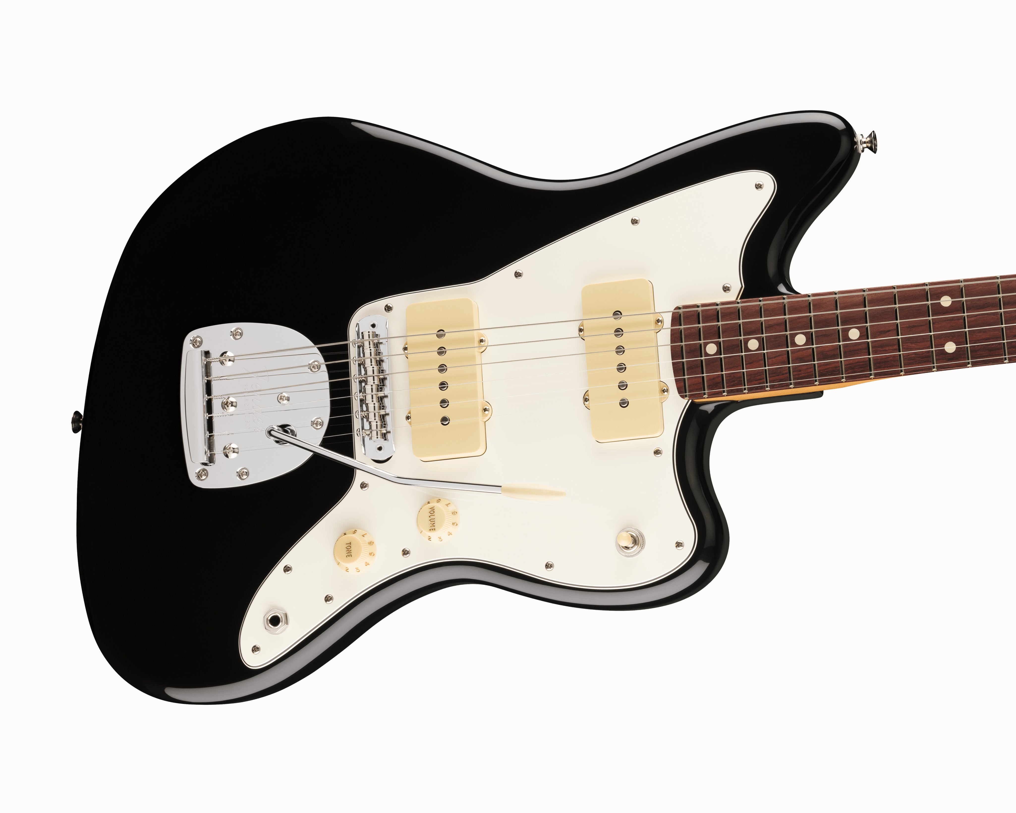 Fender Player II Jazzmaster - Black – Found Sound
