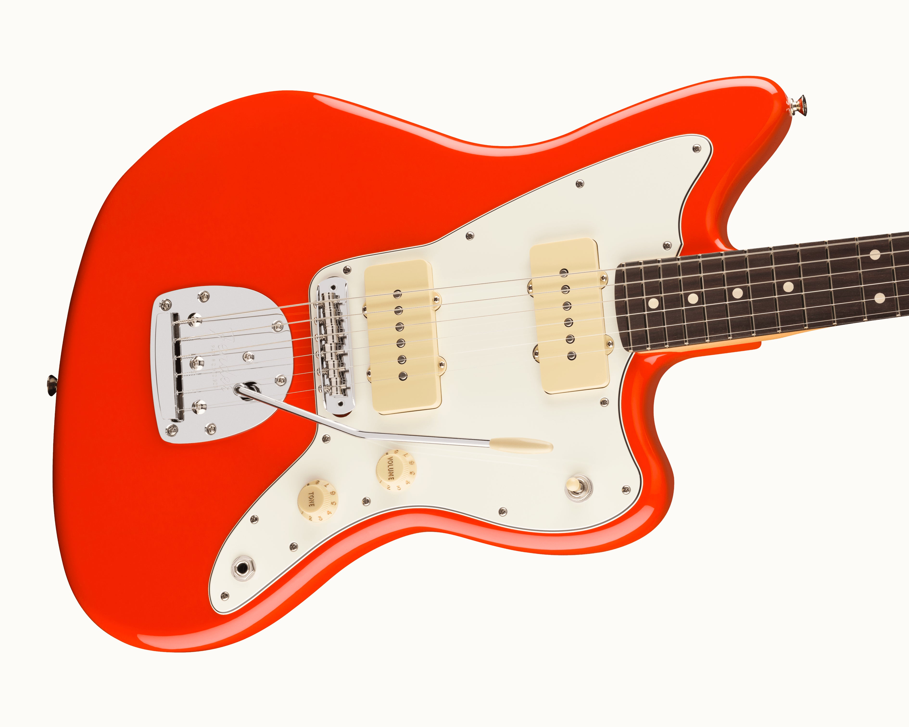 Fender Player II Jazzmaster - Coral Red – Found Sound