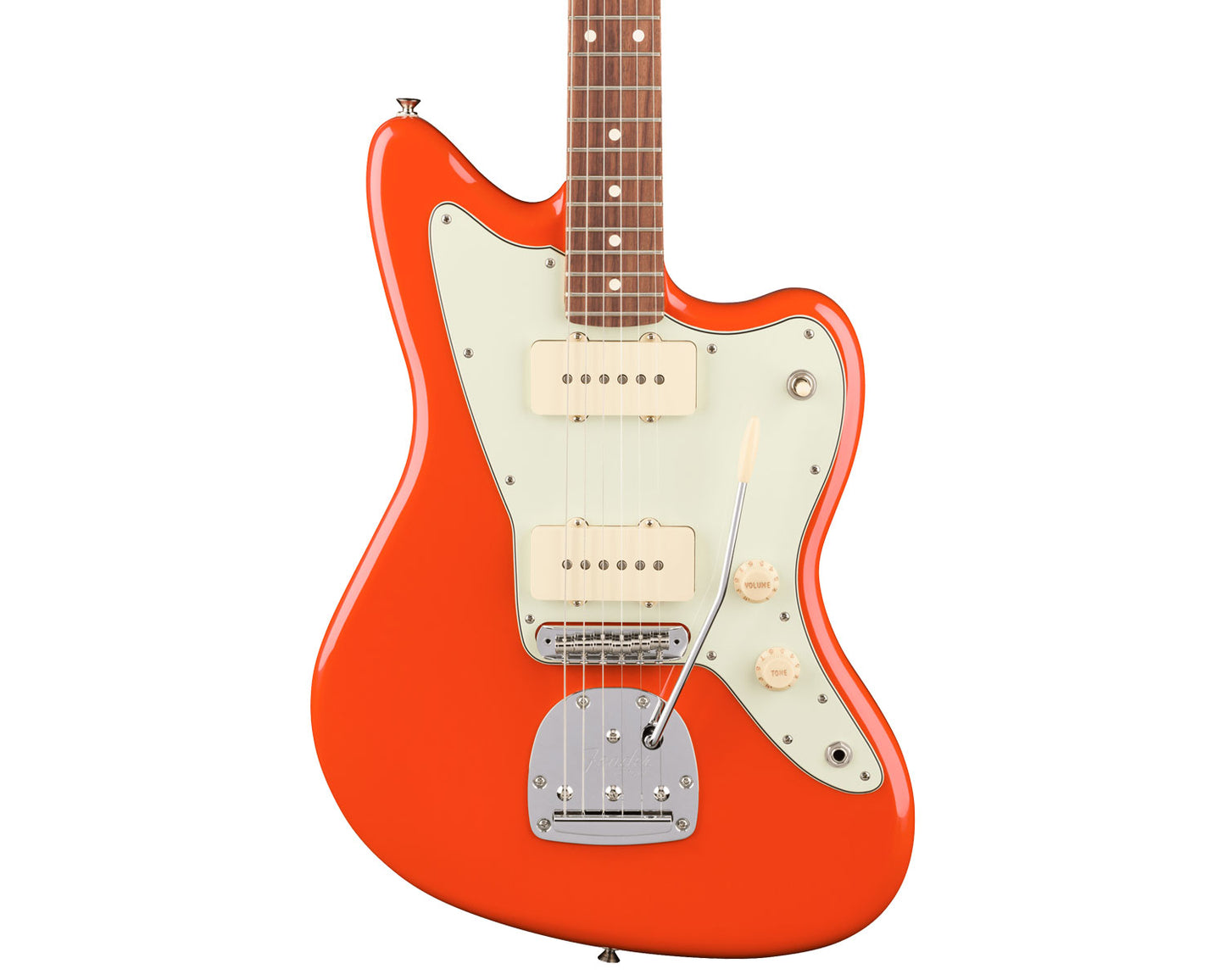 Fender Player II Jazzmaster - Rallye Orange