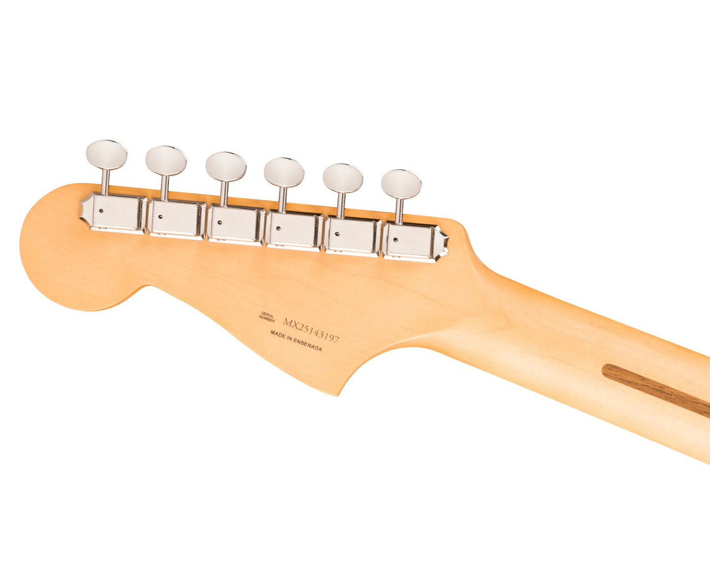 Fender Player II Jazzmaster - Rallye Orange