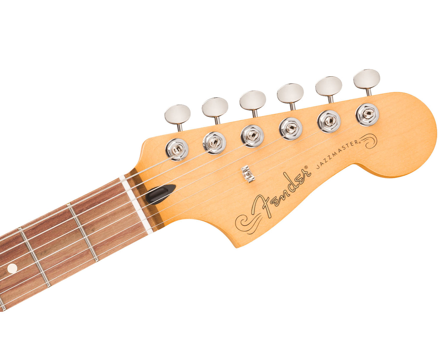 Fender Player II Jazzmaster - Rallye Orange