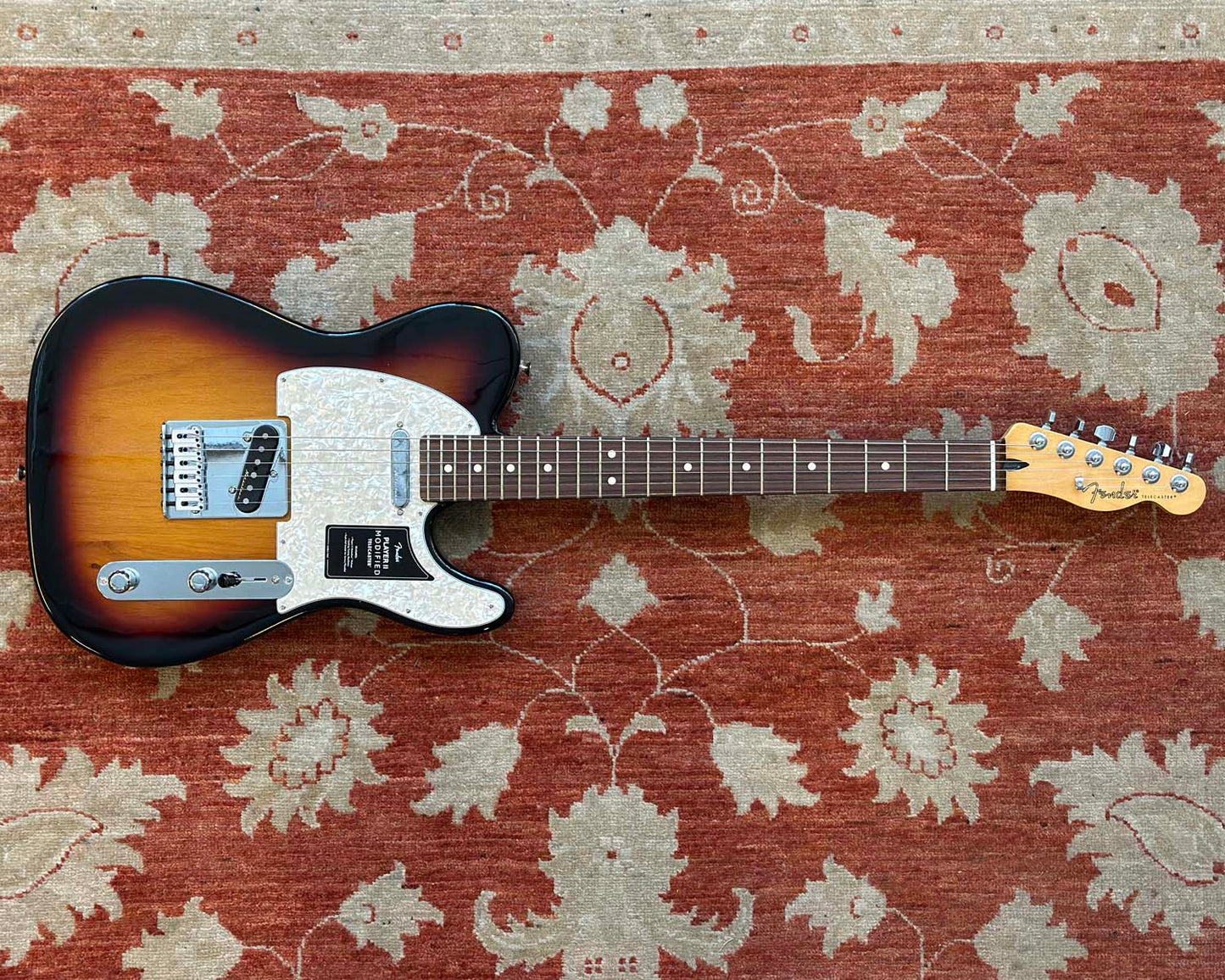 Fender Player II Modified Telecaster