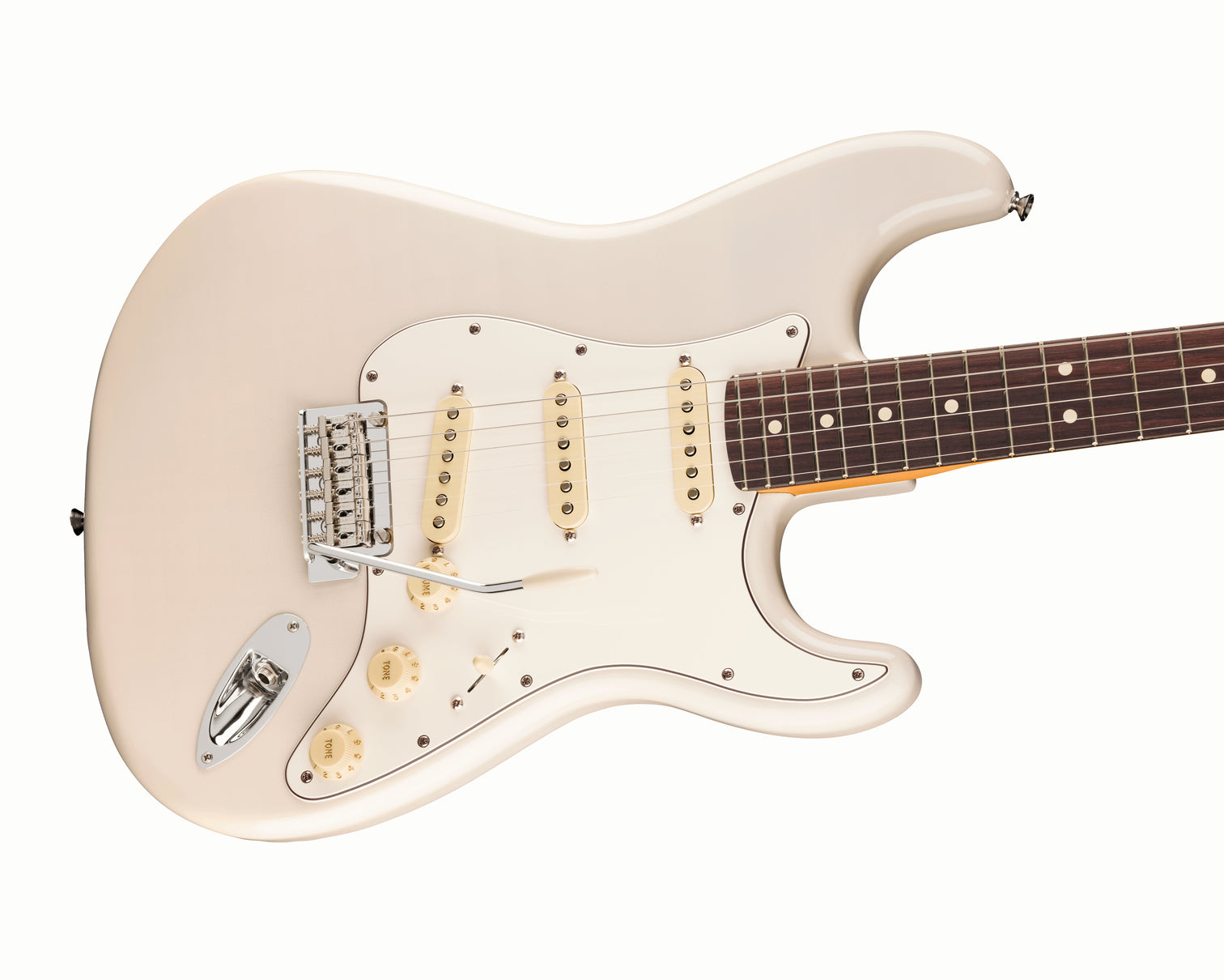 Fender Player II Stratocaster White Blonde