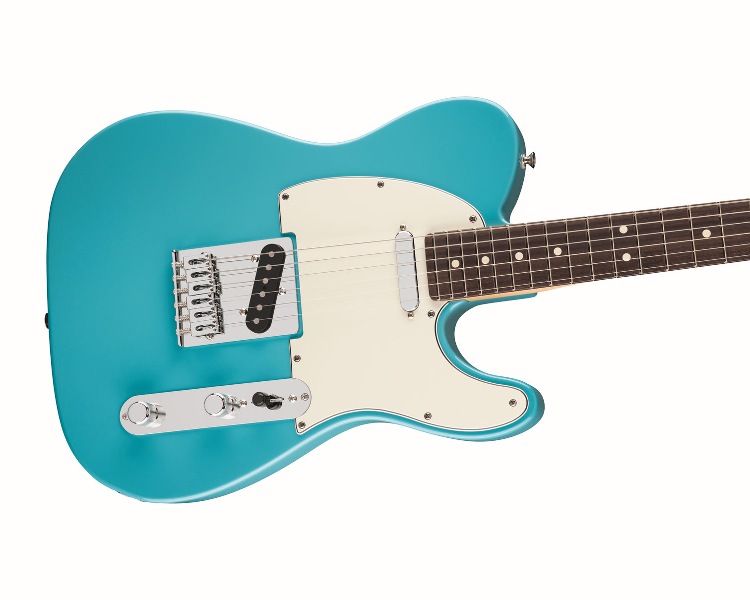 Fender Player II Telecaster Aquatone Blue