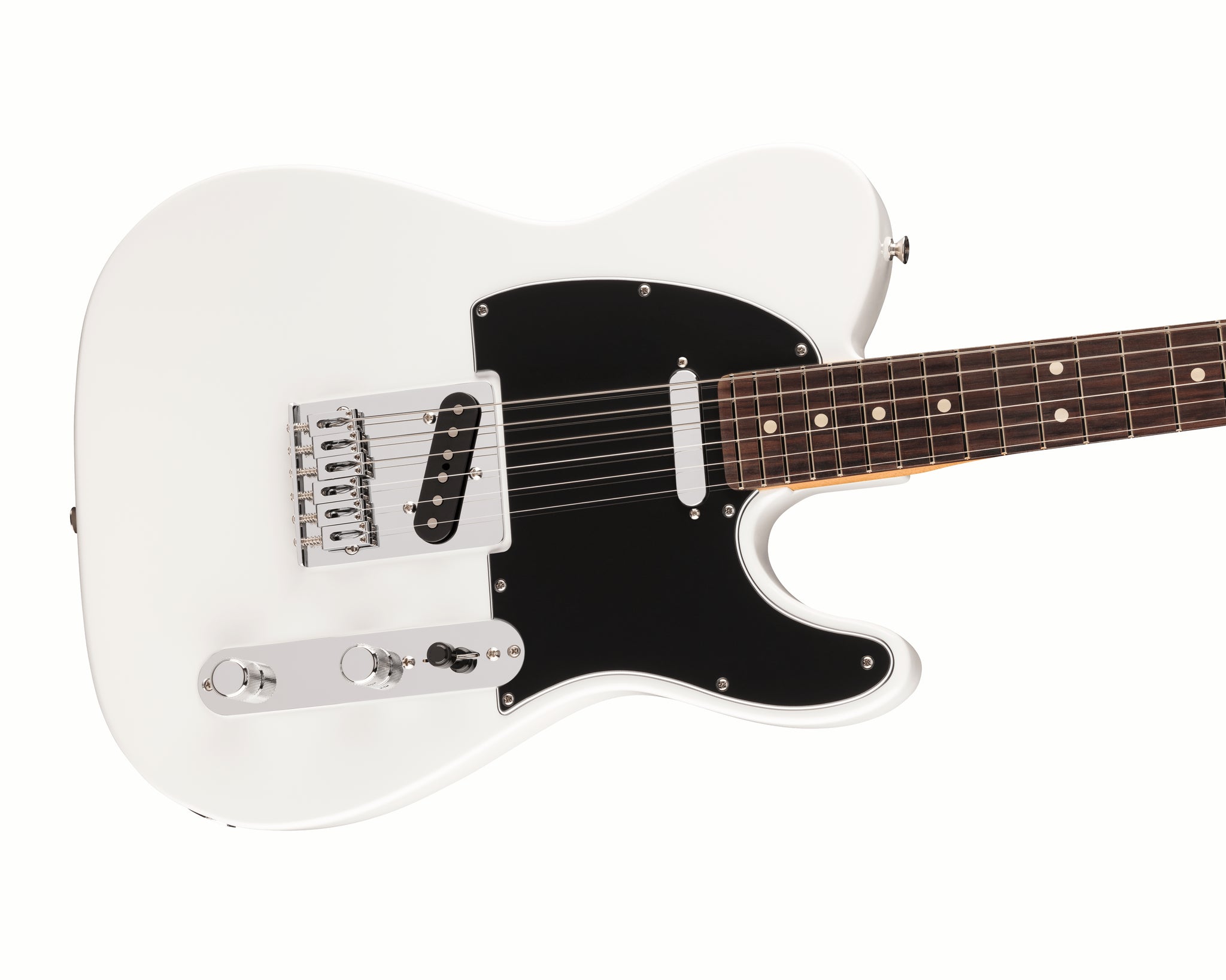 Fender Player II Telecaster - Polar White – Found Sound