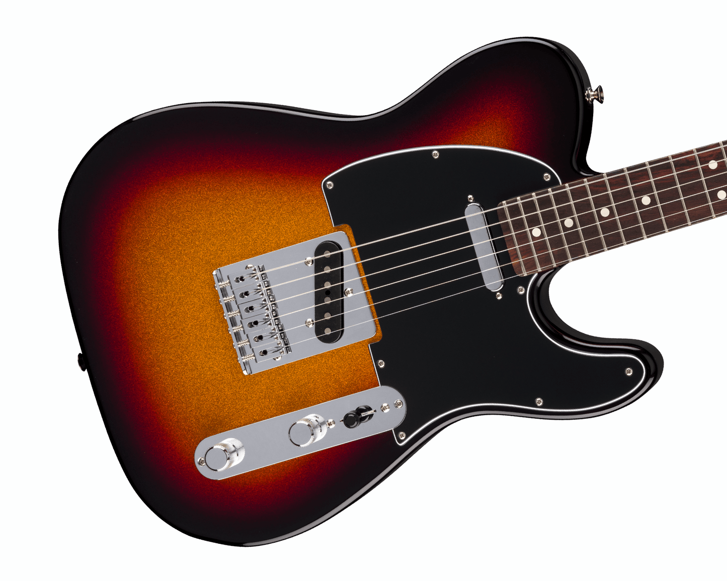 Fender Player II Telecaster - Sparkle 3-Colour Sunburst (Limited