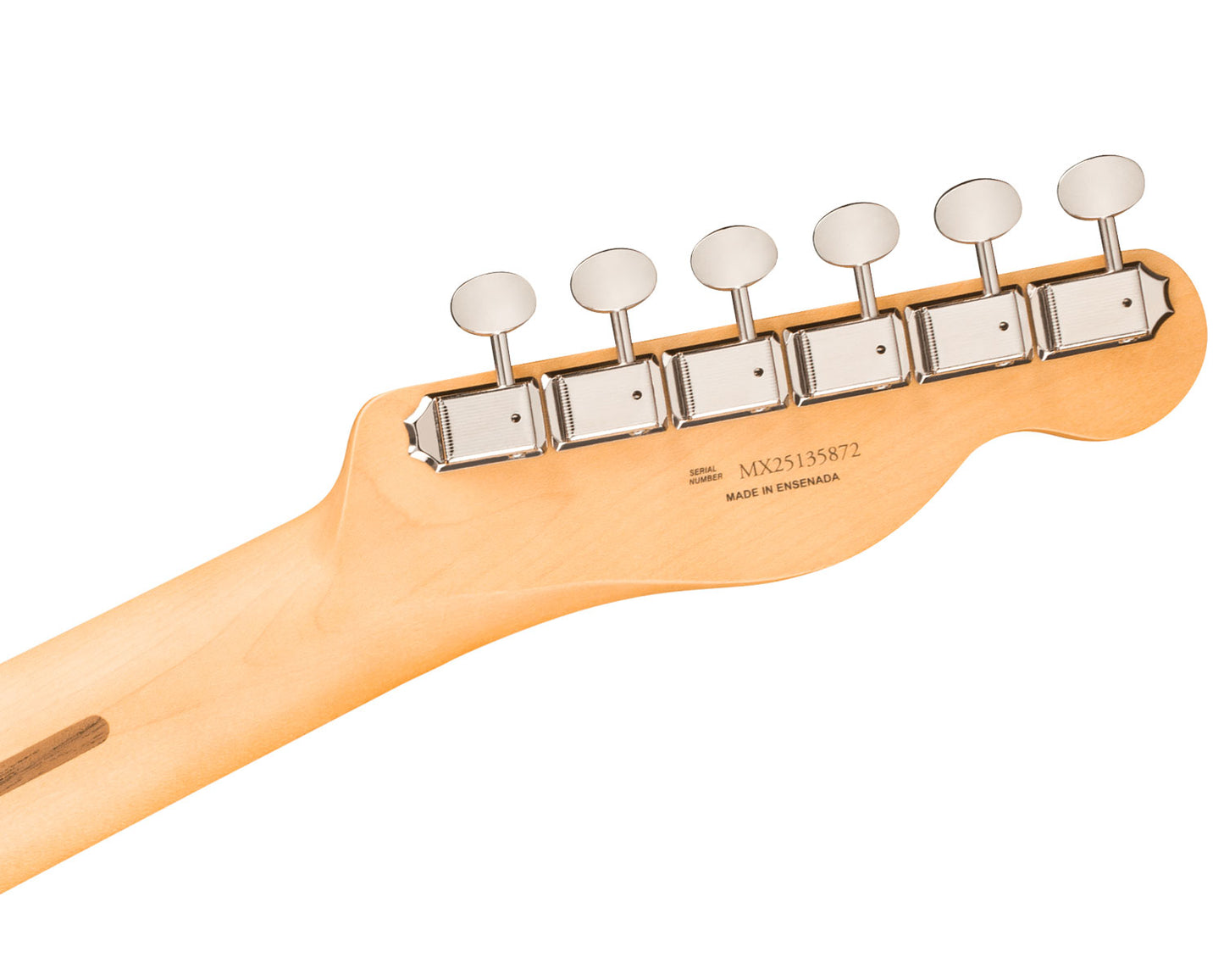 Fender Player II Telecaster Left-Hand - Cactus Grey